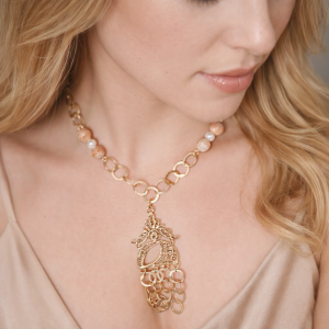 Parure Royale Orange