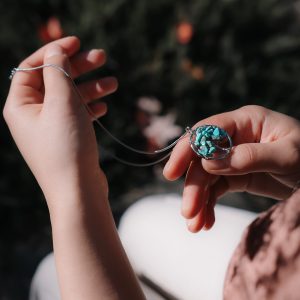 Collier Arbre de vie