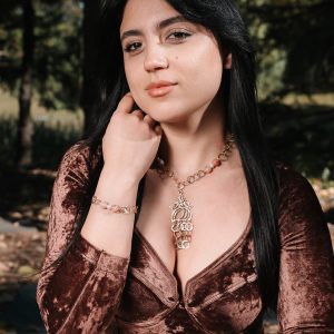 Parure Royale Orange