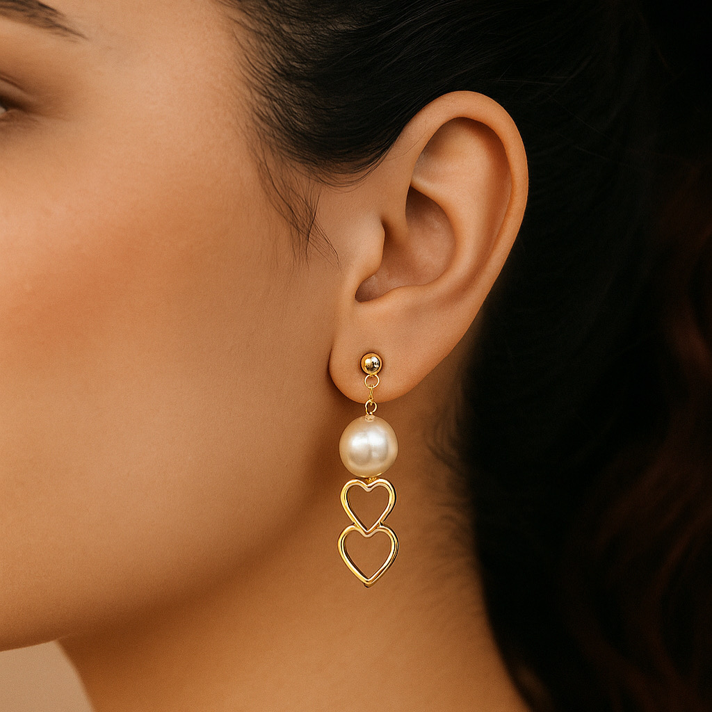 Boucles Éclat d’Amour