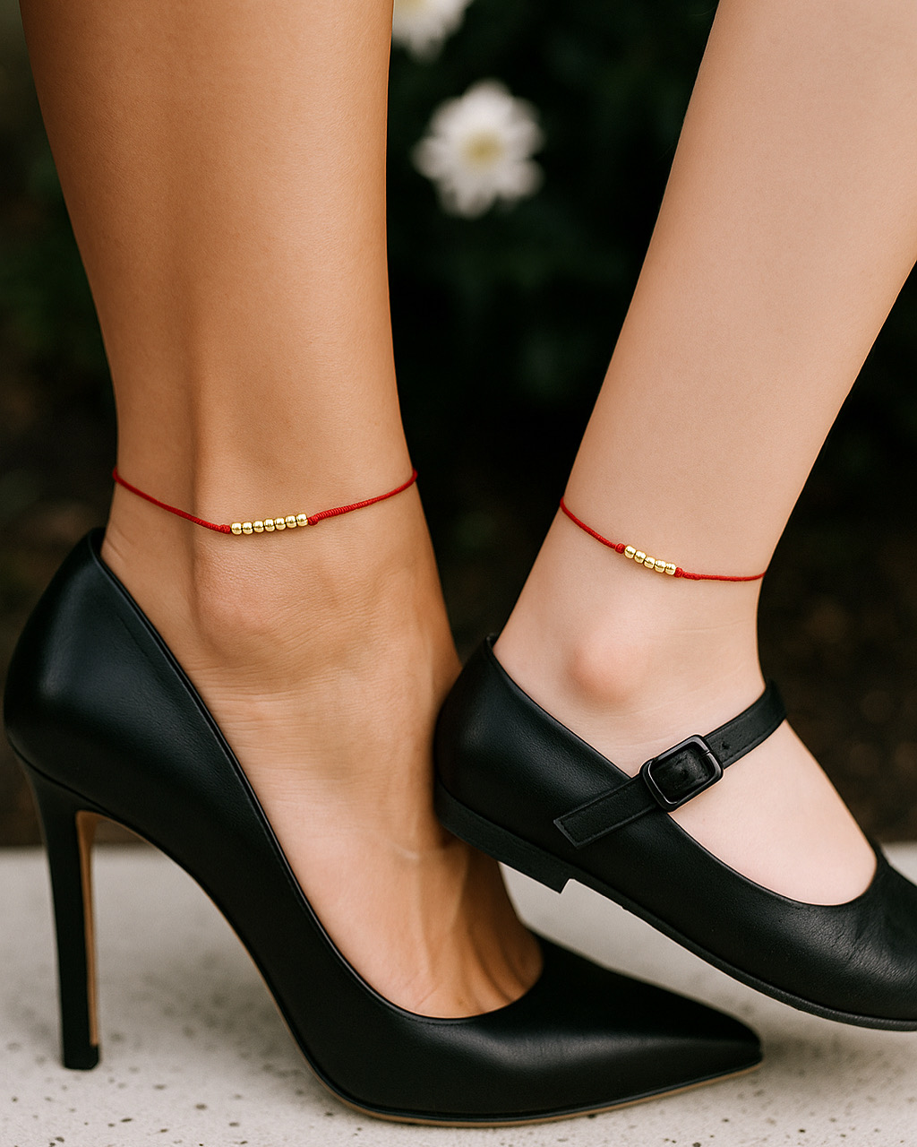 Bracelet de cheville Auréa