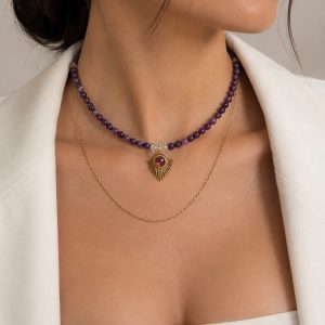 Collier Amélys