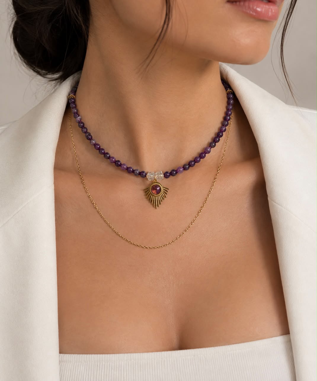 Collier Amélys